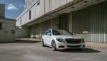 Mercedes-Benz S550 on ADV.1 Wheels (ADV15TSCS) 2015 года